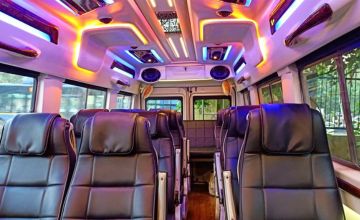 Tempo Traveller Service