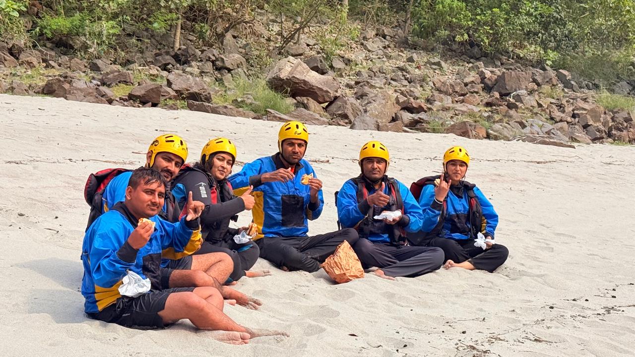 River Rafting Expedition