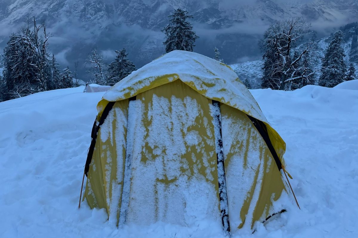 Kuari Pass Trek 
The Himalayan Experience